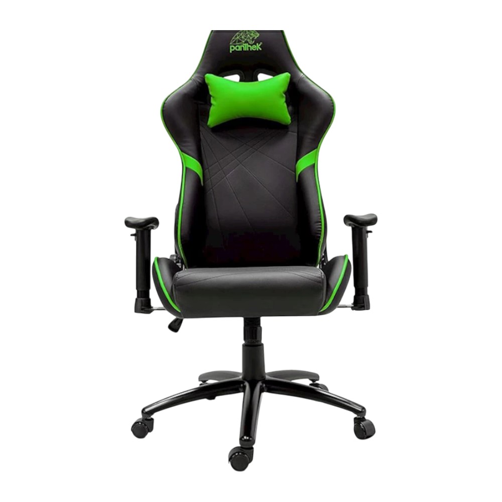 gaming-chair-stolica-panthek-sedia-starlight-green