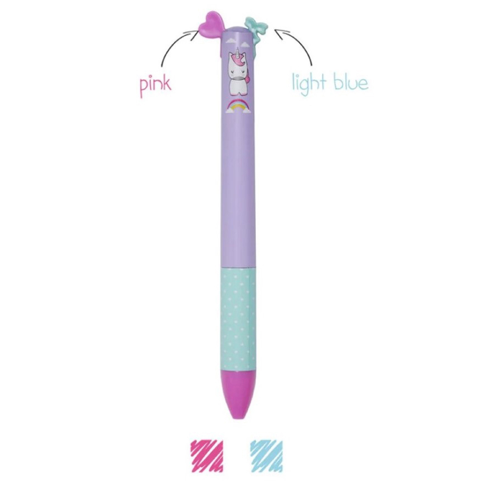 legami-milano-click-clack-two-colour-pen-unicorn