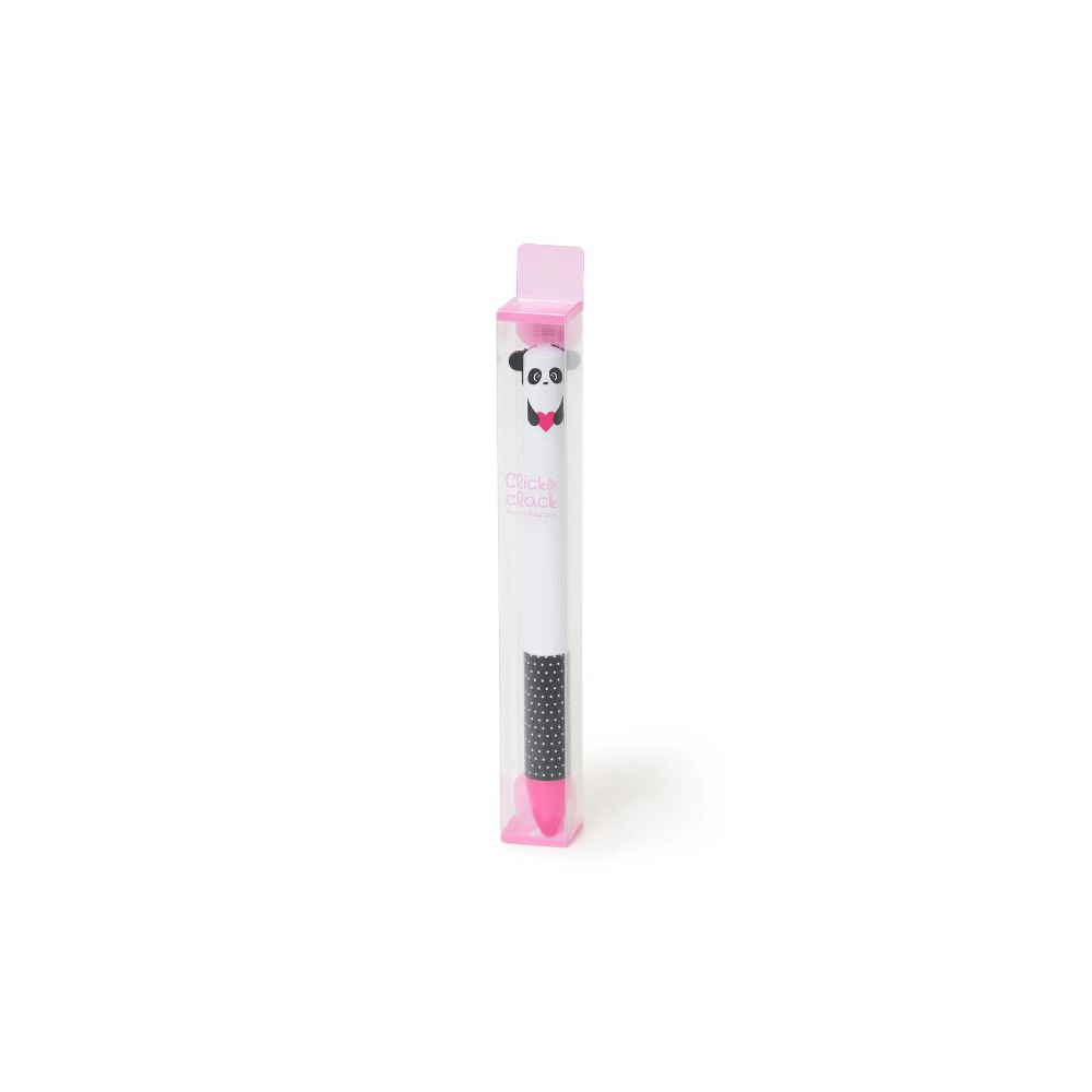 legami-milano-click-clack-two-colour-pen-panda