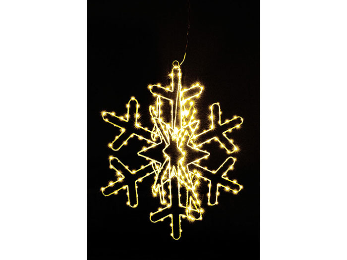 snowflake-light-decoration-285-leds-58cm