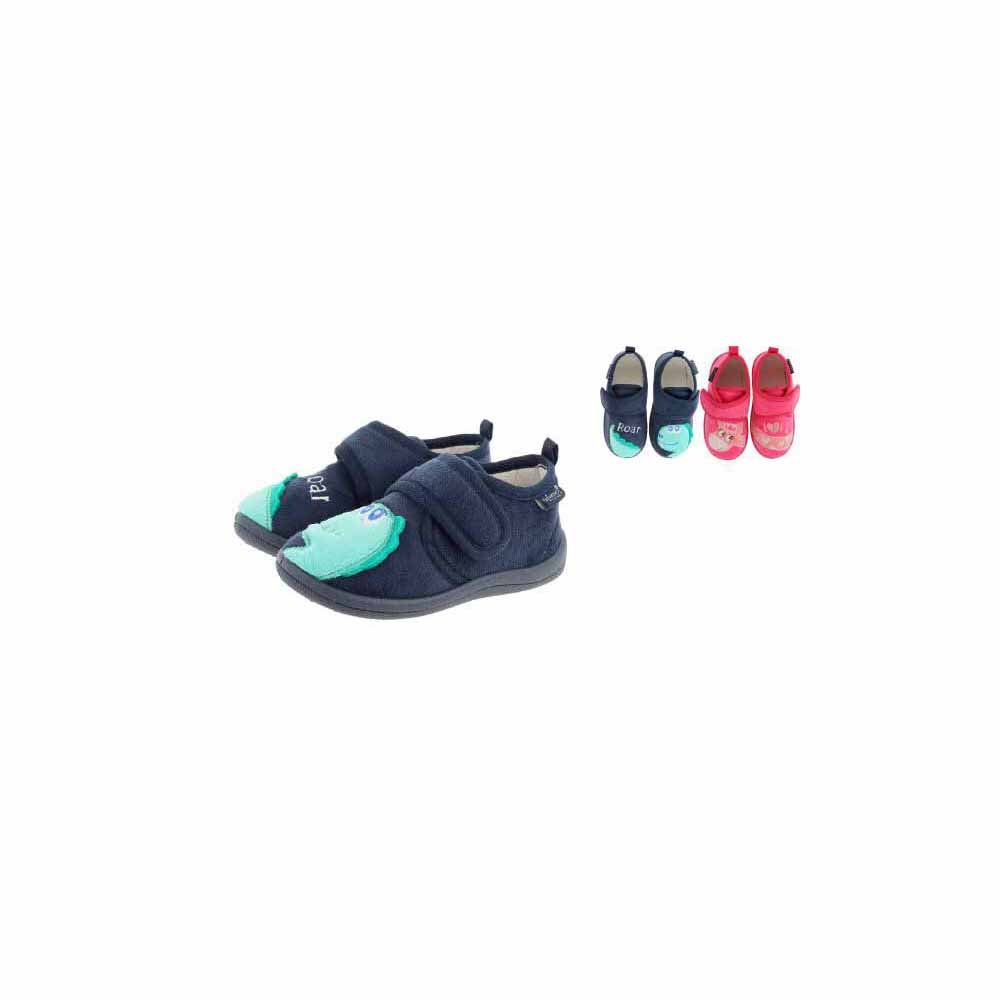 defonseca-pescara-iua28-home-slippers-for-children-2-assorted-colours-24-30