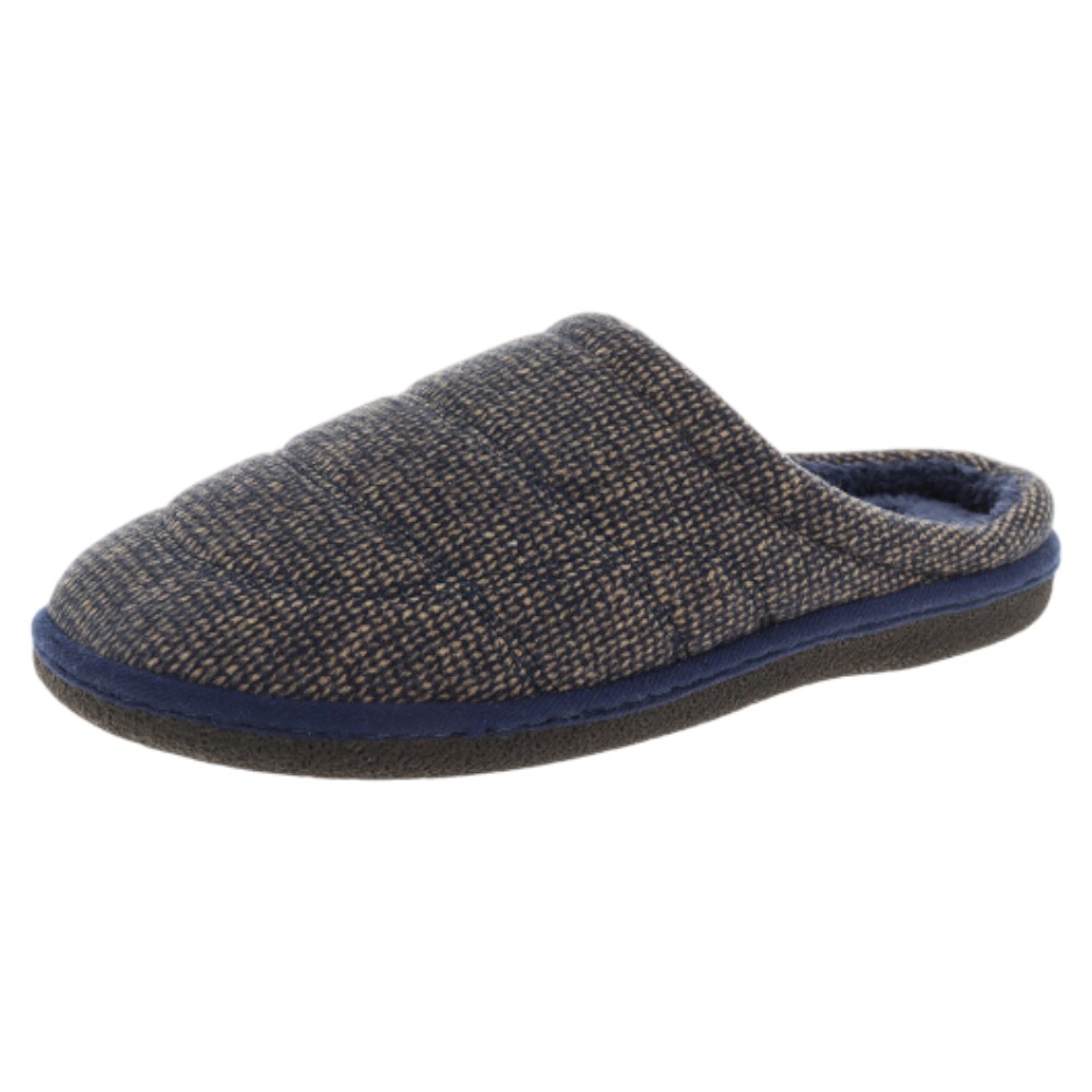home-slippers-open-back-for-men-brown-design-size-40-45