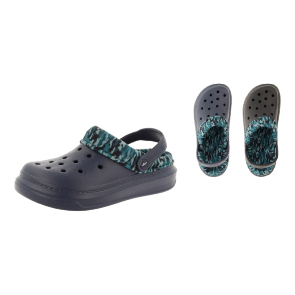 home-slippers-open-back-for-men-2-assorted-colours-crocs-design-size-40-45