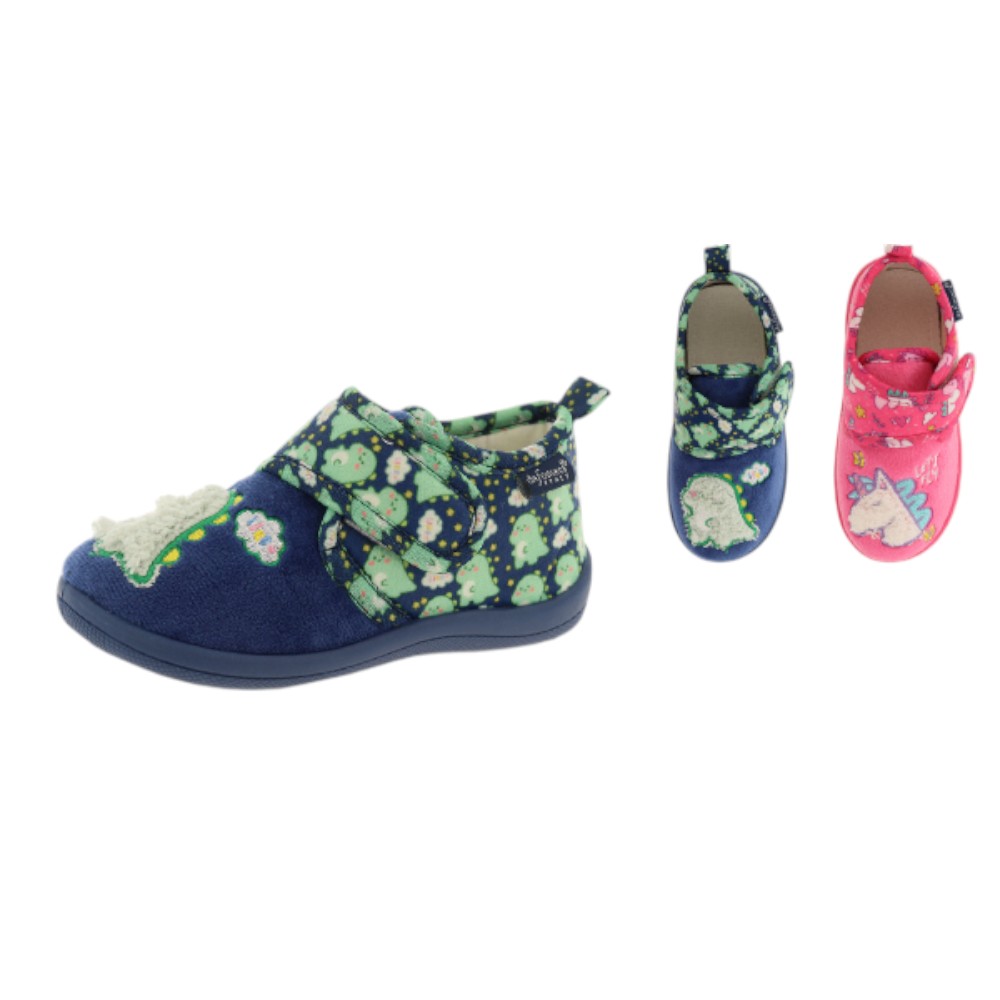 home-slippers-for-kids-size-21-28-2-assorted-colours