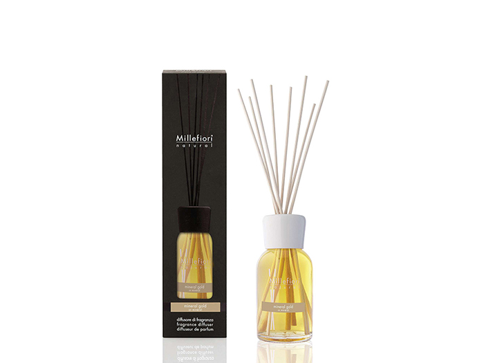 millefiori-mineral-diffuser-with-reeds-gold-100ml