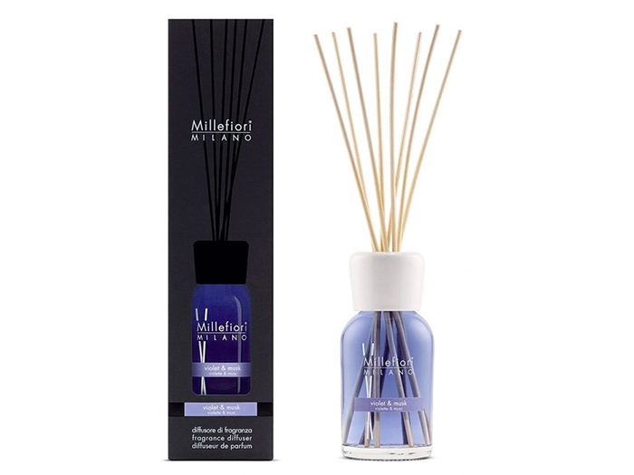 millefiori-diffuser-with-reeds-violet-musk-100ml