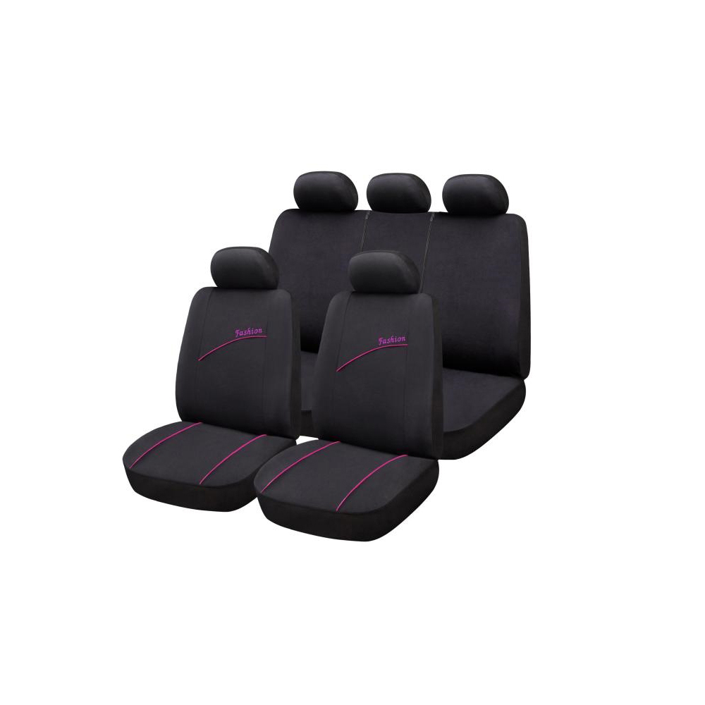 bottari-fashion-seat-covers-black-set-of-4-pieces