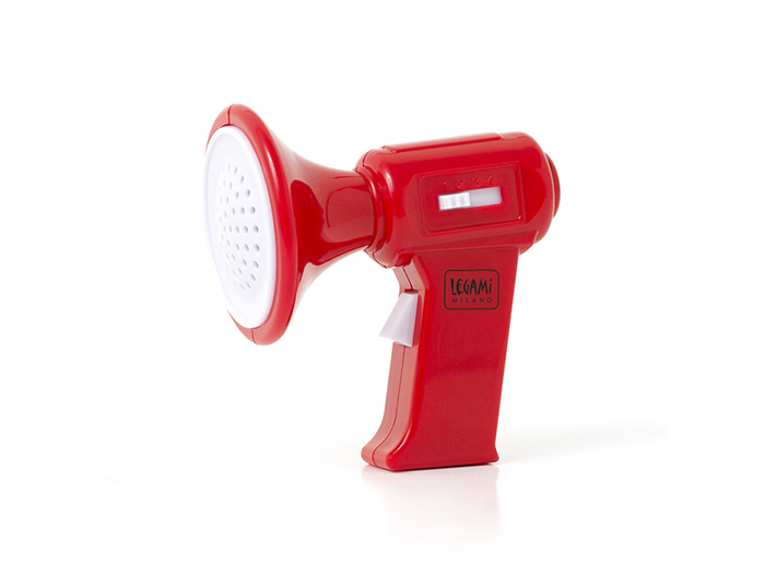 legami-mini-megaphone-voice-changer