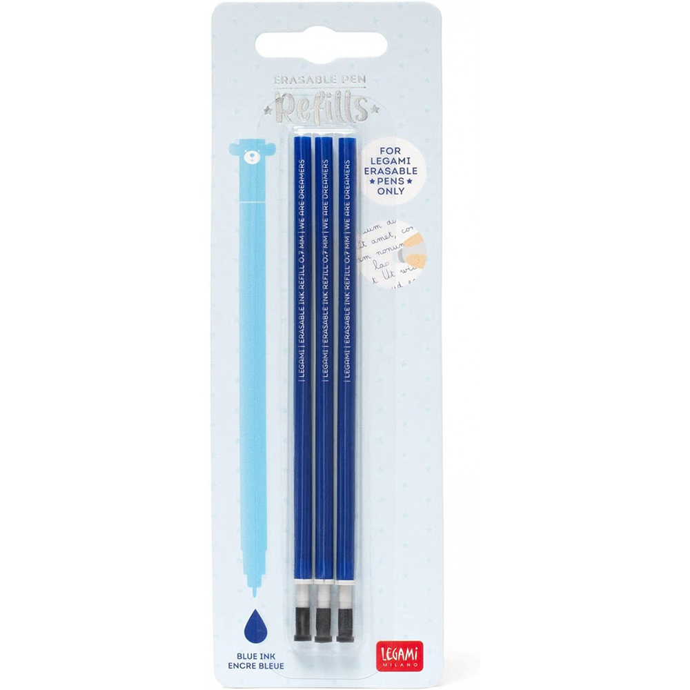 legami-pen-refills-erasable-set-of-4-pieces-blue