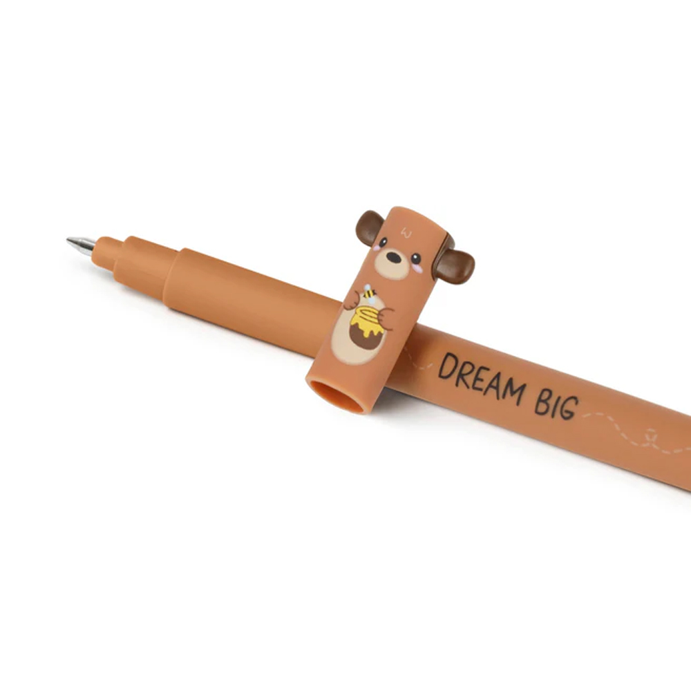 legami-pen-erasable-teddy-bear