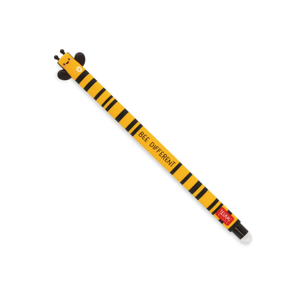 legami-milano-erasable-gel-pen-bee