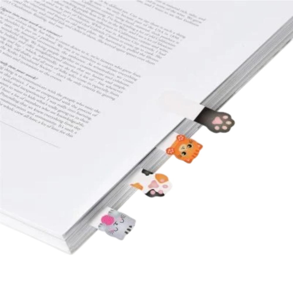 legami-keep-in-mind-adhesive-pagemarkers-kitty