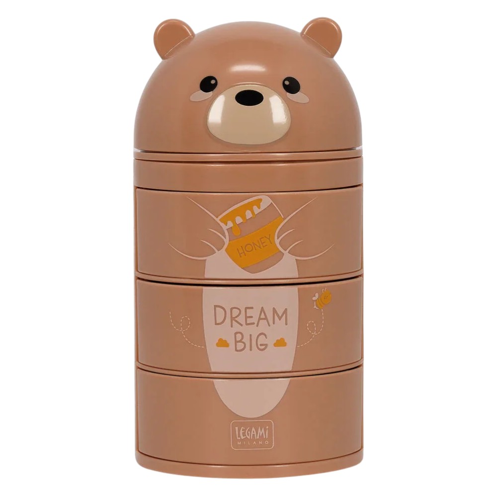 legami-teddy-bear-desk-organiser
