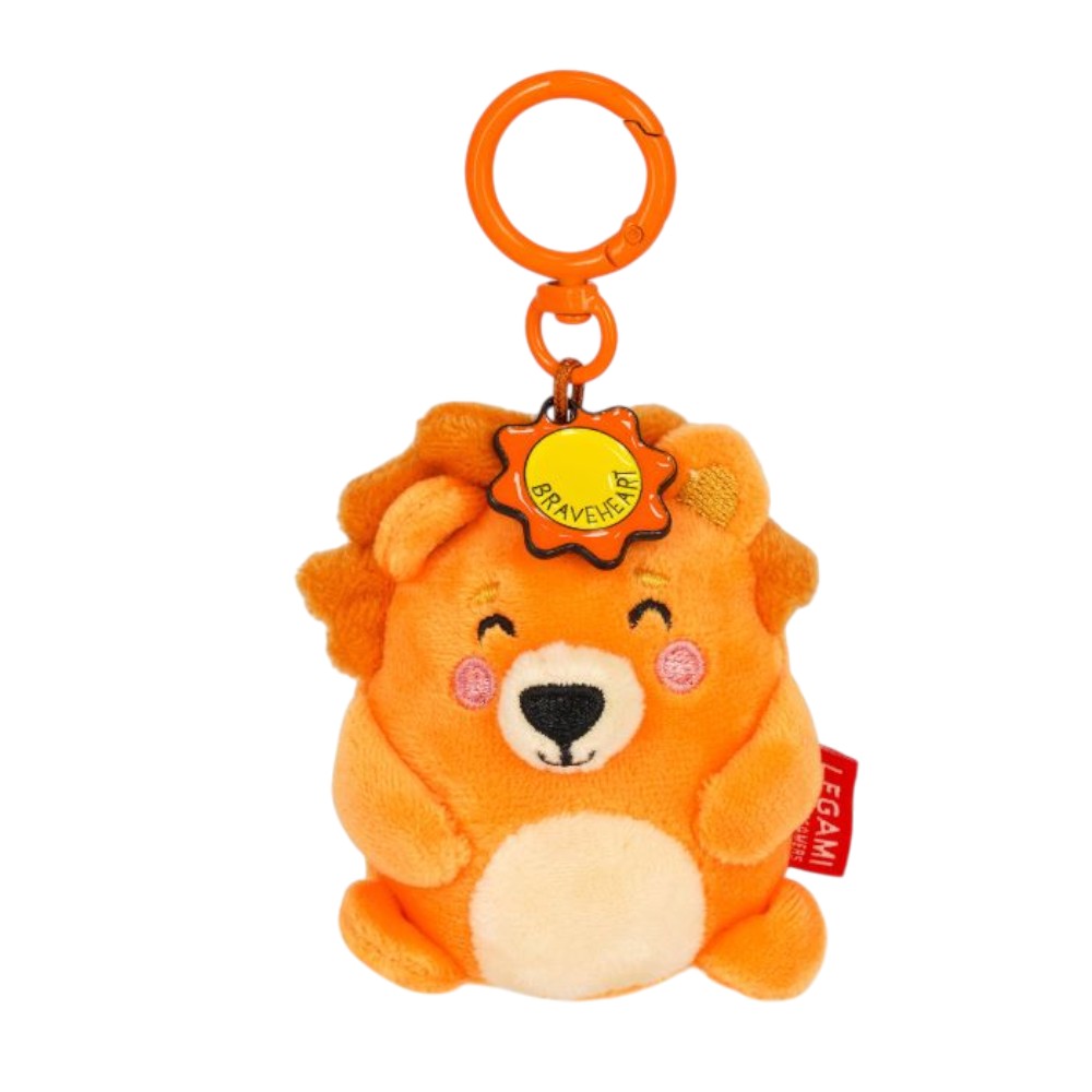 lion-super-soft-tiny-plush-keyring