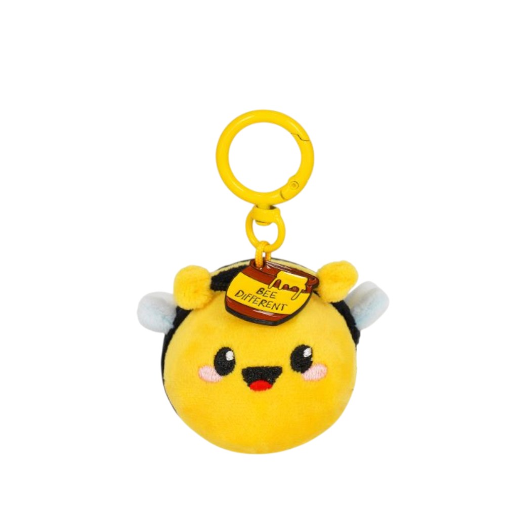 bee-super-soft-tiny-plush-keyring