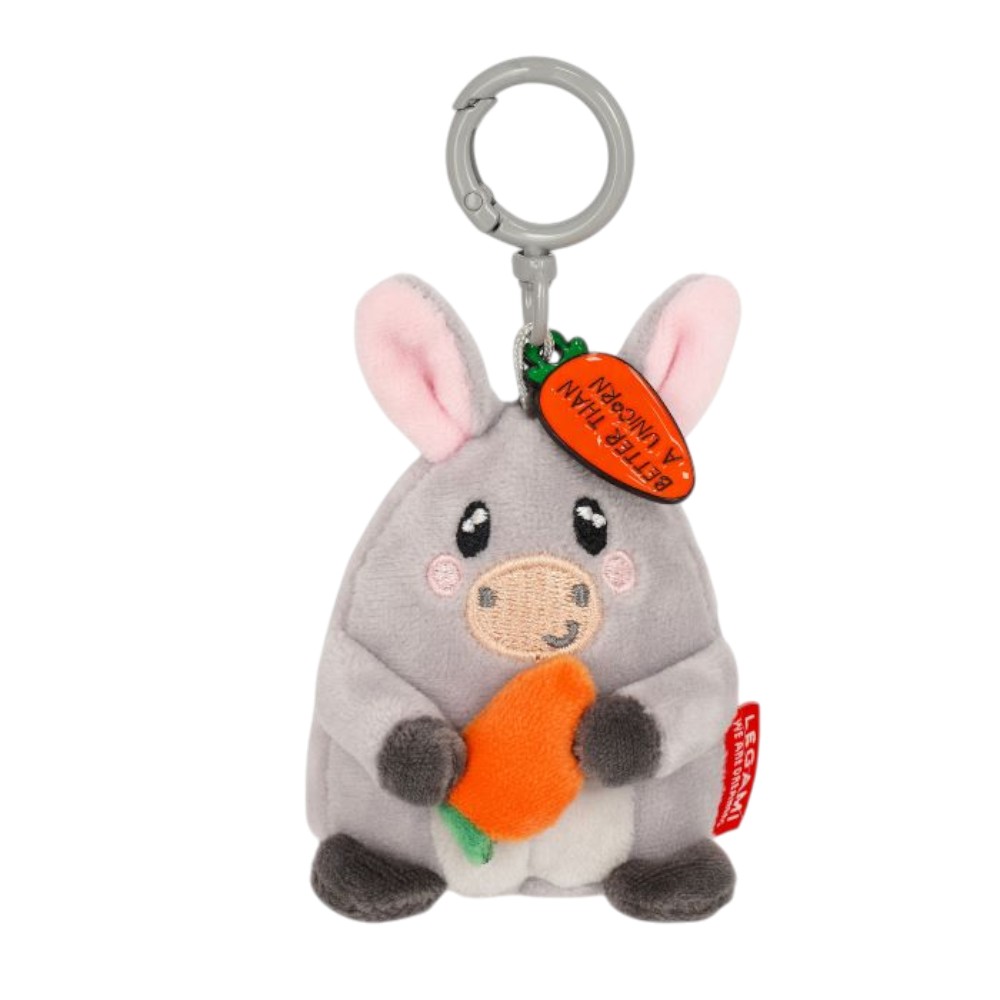 donkey-super-soft-tiny-plush-keyring