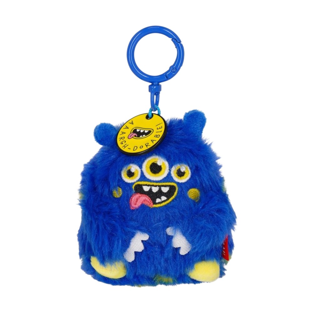 plush-key-ring-super-soft!-monster-tiny