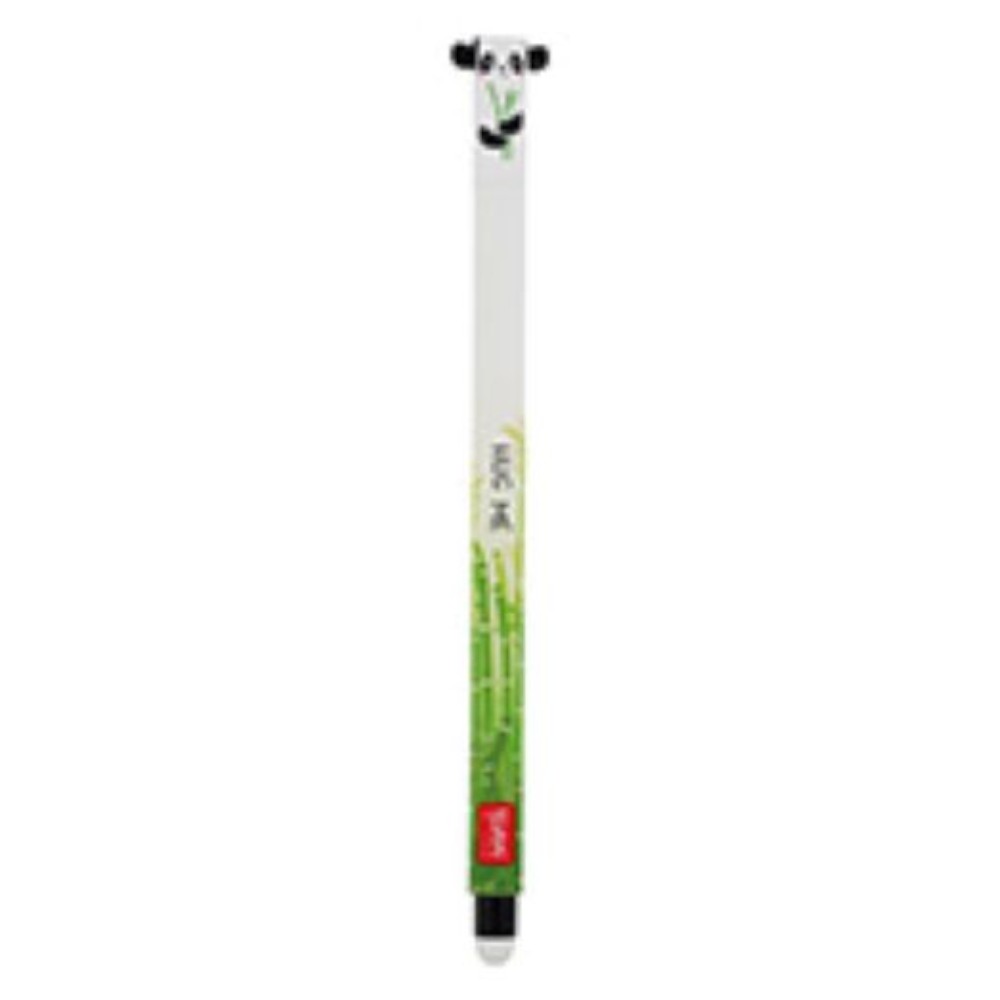 legami-pen-erasable-panda-black