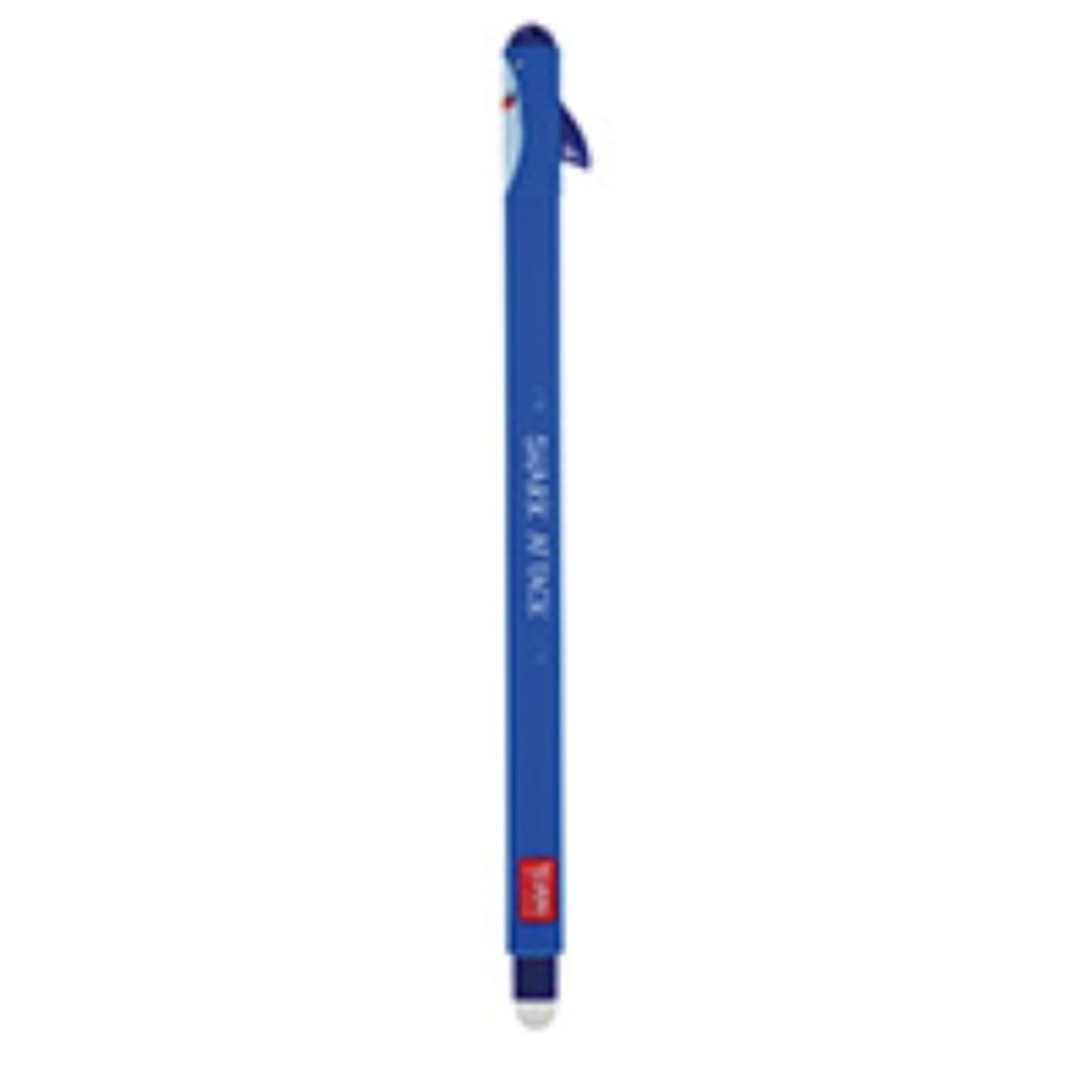 legami-pen-erasable-shark-blue