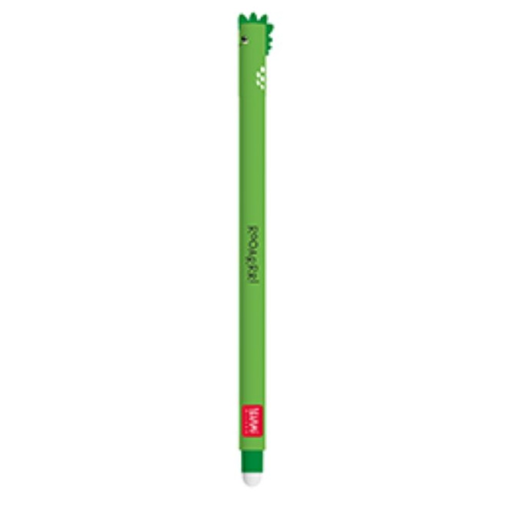 legami-pen-erasable-dino-green