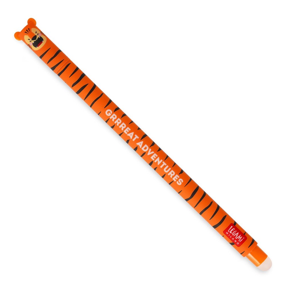legami-pen-gel-erasable-tiger-orange