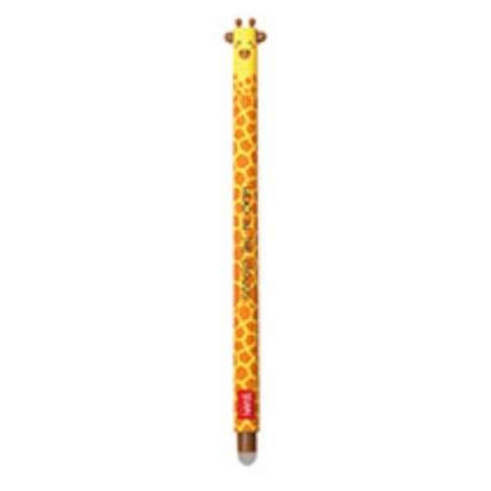 legami-pen-gel-erasable-giraffe-black