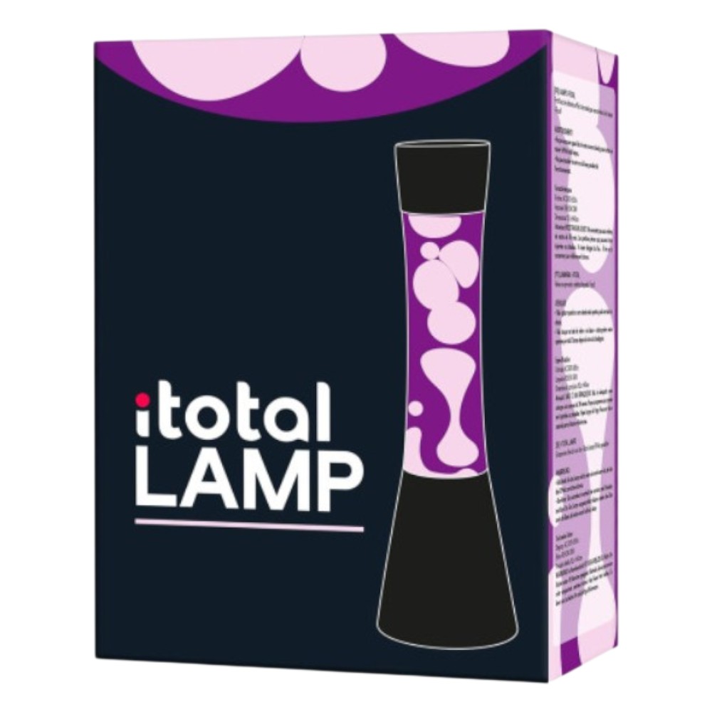 itotal-decorative-lamp-lava-black-base-purple-liquid-white-wax