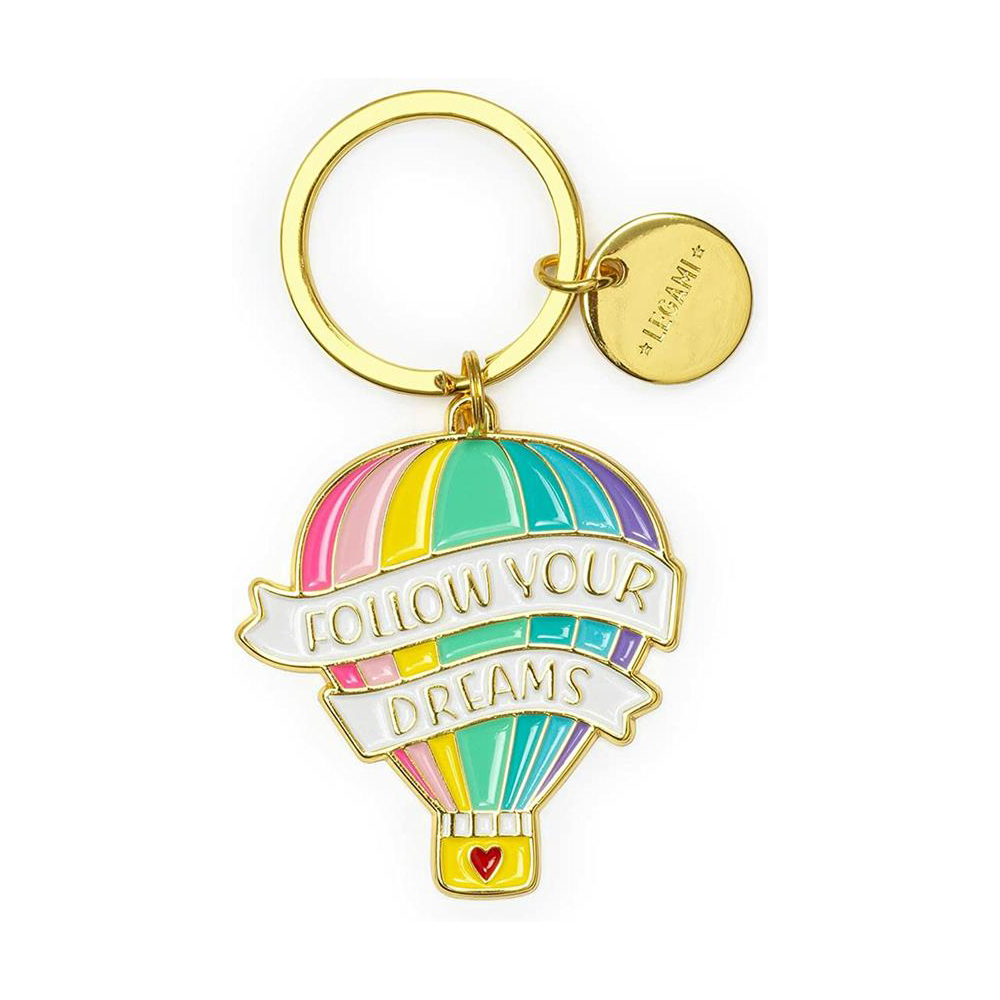 legami-air-balloon-key-ring