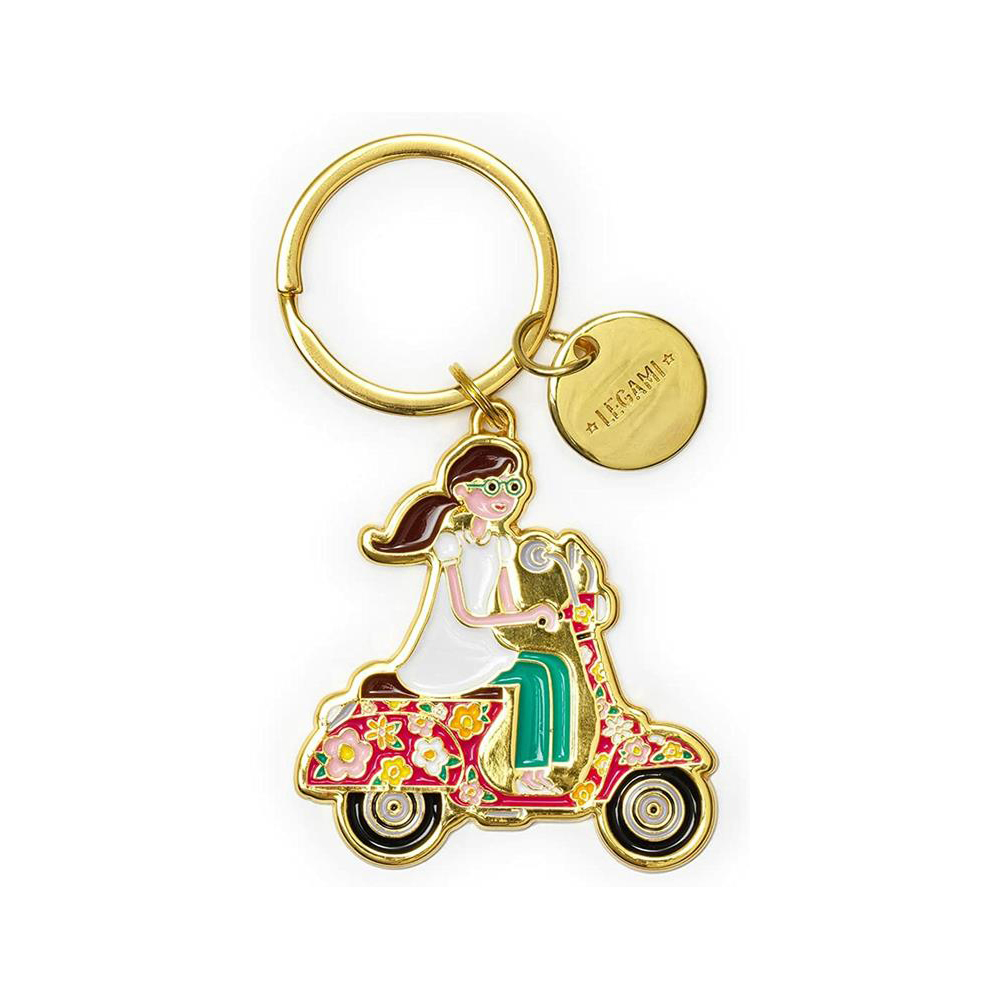 legami-scooter-key-ring
