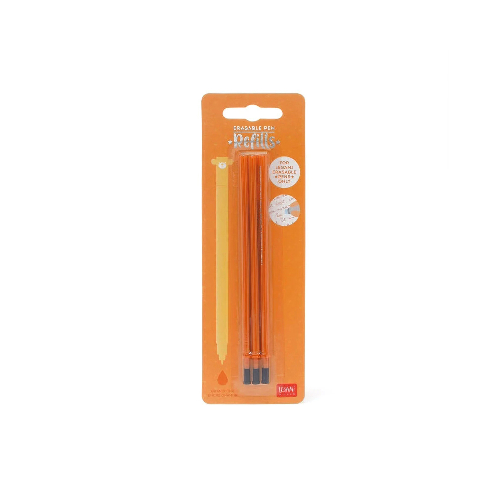 legami-pen-refills-erasable-set-of-4-pieces-orange