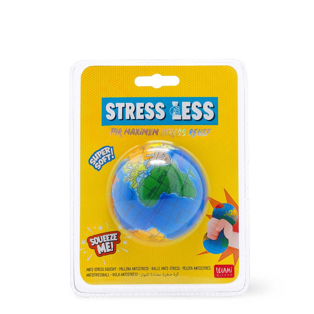 legami-milano-anti-stress-squishy-ball-world-globe