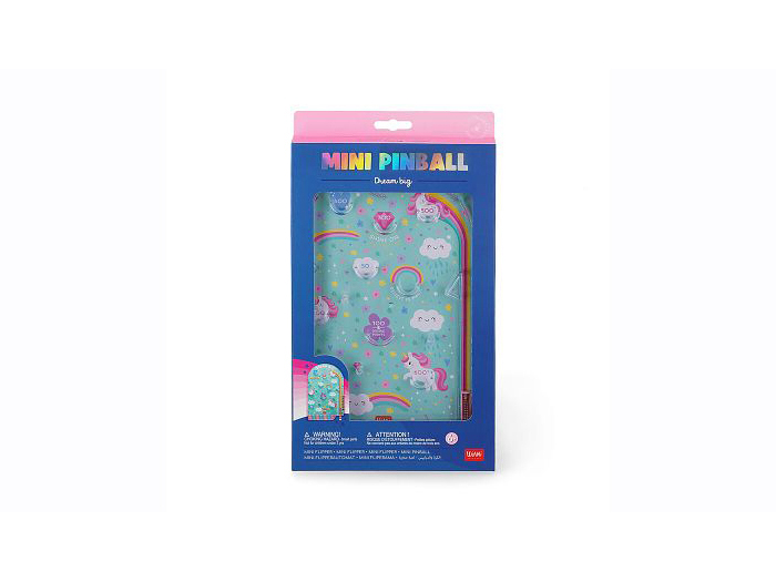 legami-unicorn-mini-portable-pinball