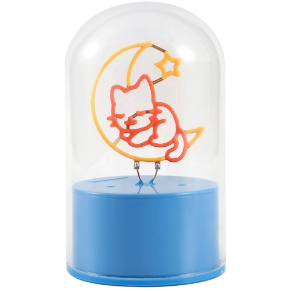 it-rotating-glass-dome-lamp-sleepy-cat-design