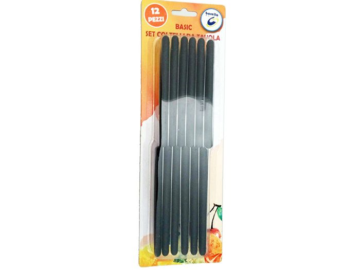 basic-table-knives-black-set-of-12-pieces