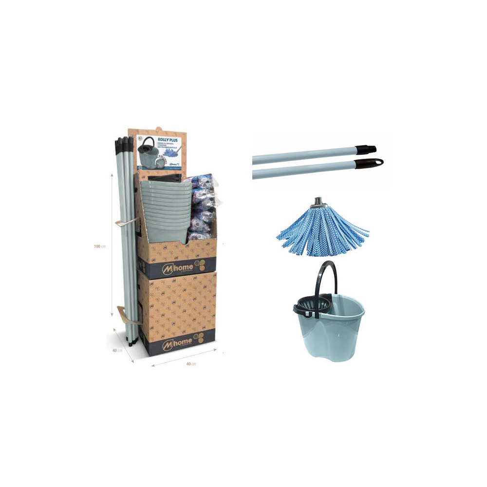 m-home-rolly-bucket-with-handle-synthetic-mop-120cm