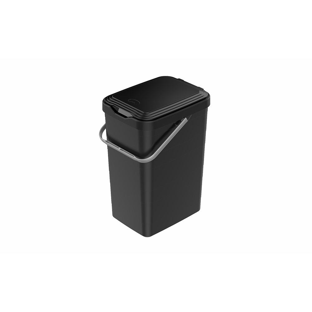 wally-waste-bin-black-14l