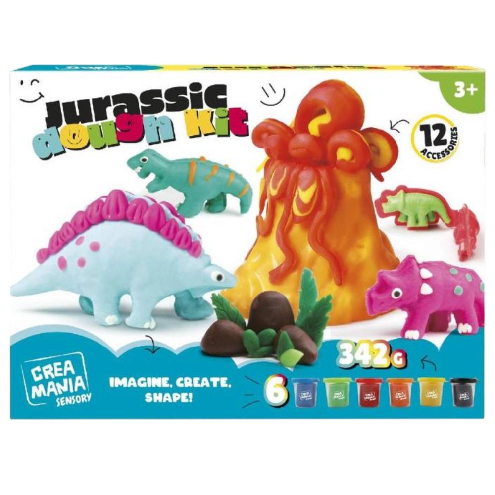 creamania-jurassic-dough-kit-–-6-modelling-dough-tubs-342g-12-accessories