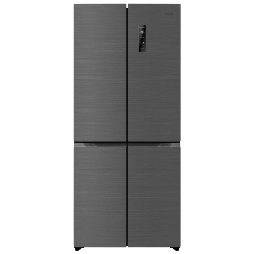 ocean-4-door-fridge-freezer-dark-inox