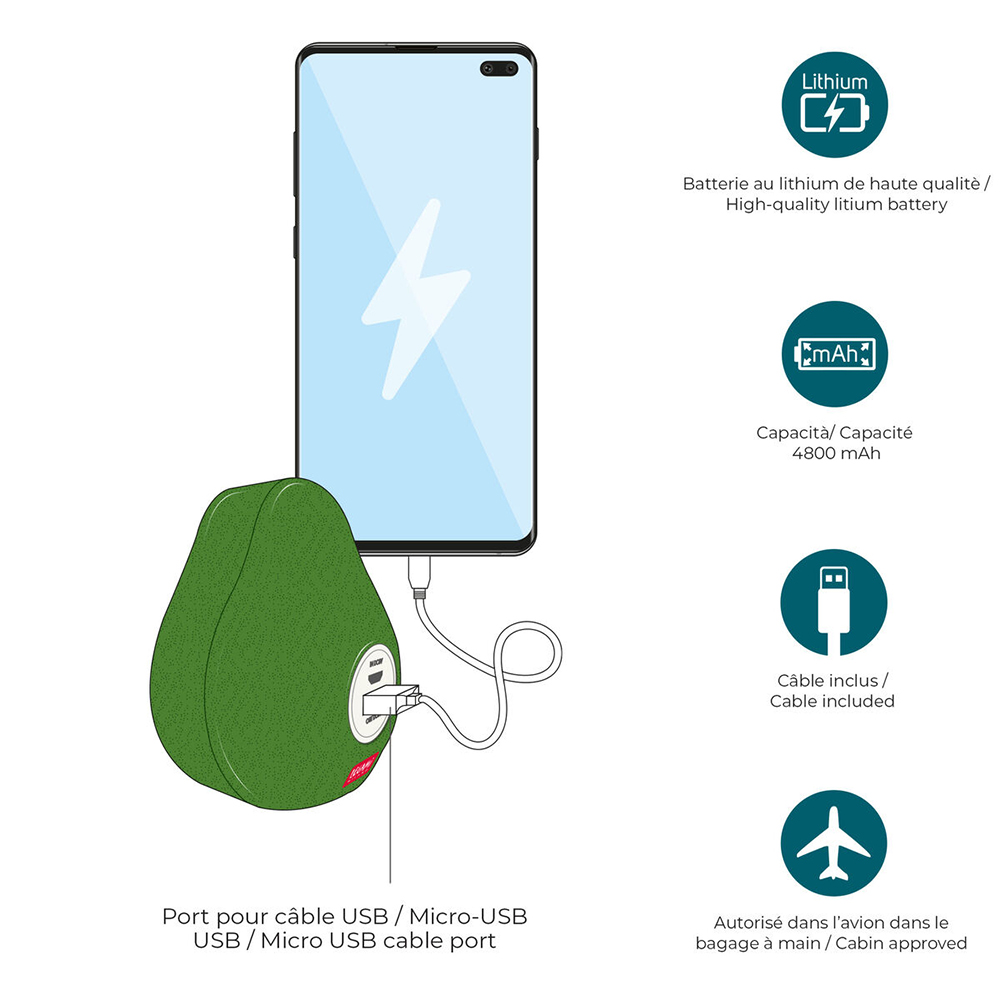 legami-milano-portable-charger-my-super-power-bank-4800-mah-avocado