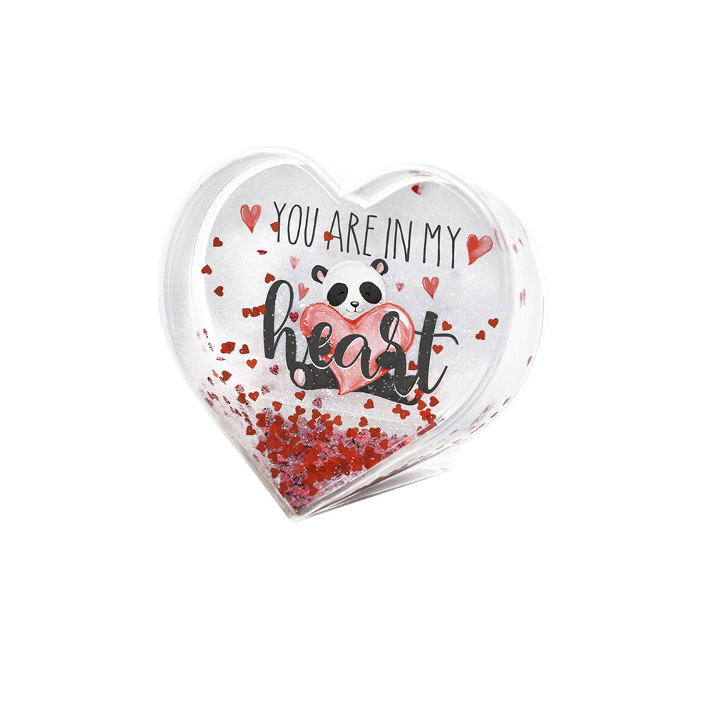 Legami Milano Hearts Cable Photo Holder