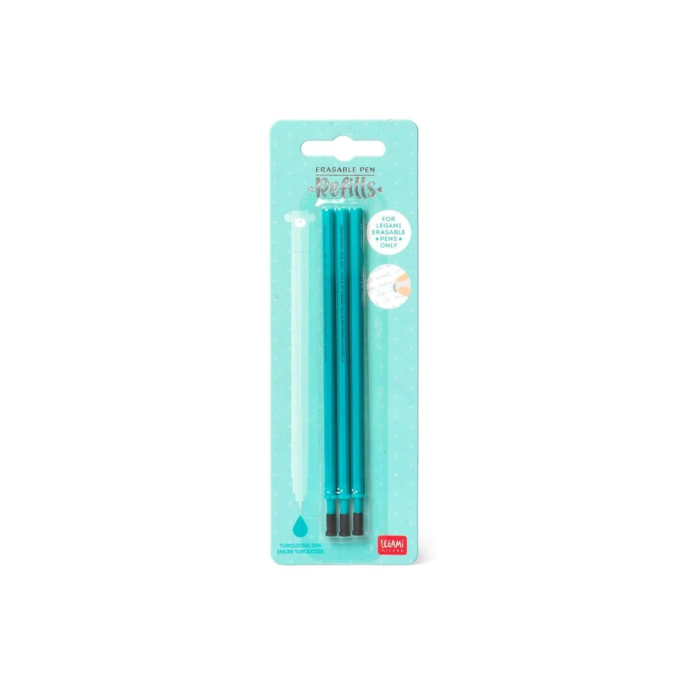 legami-pen-refills-erasable-set-of-4-pieces-turquoise