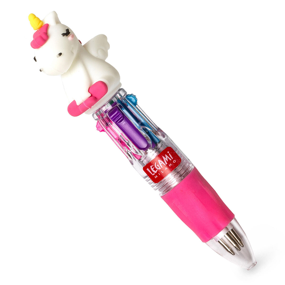 legami-milano-mini-ballpoint-pen-4-colours-unicorn