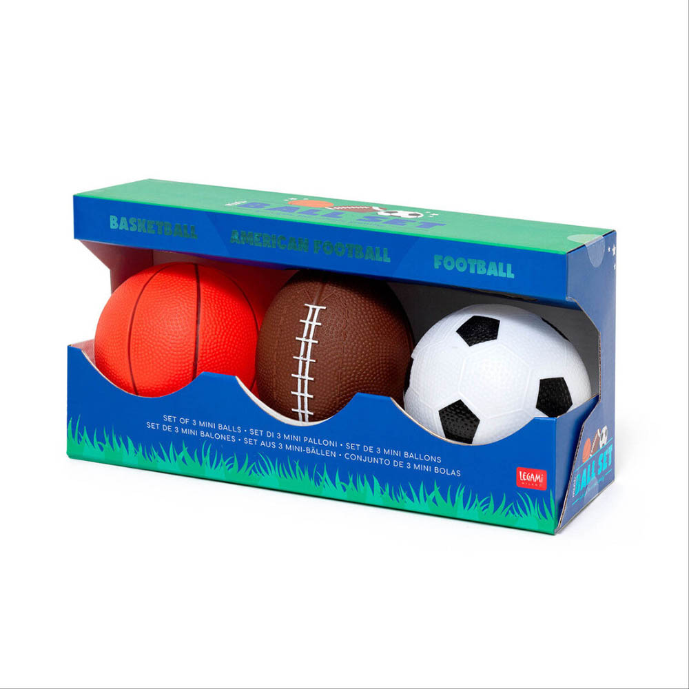 legami-set-of-3-mini-balls-mini-ball-set-12cm-x-3-7cm