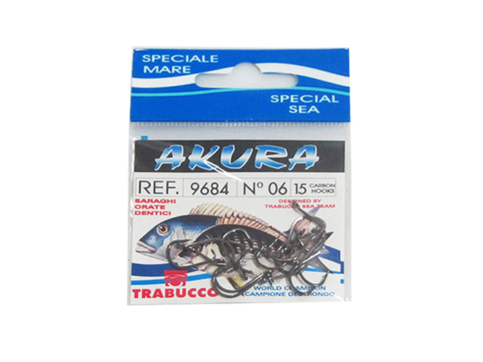 trabucco-akura-carbon-fishing-hooks-number-6