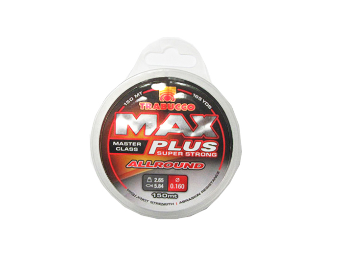 trabucco-max-plus-fishing-line-all-round-16-cm-diameter-150m