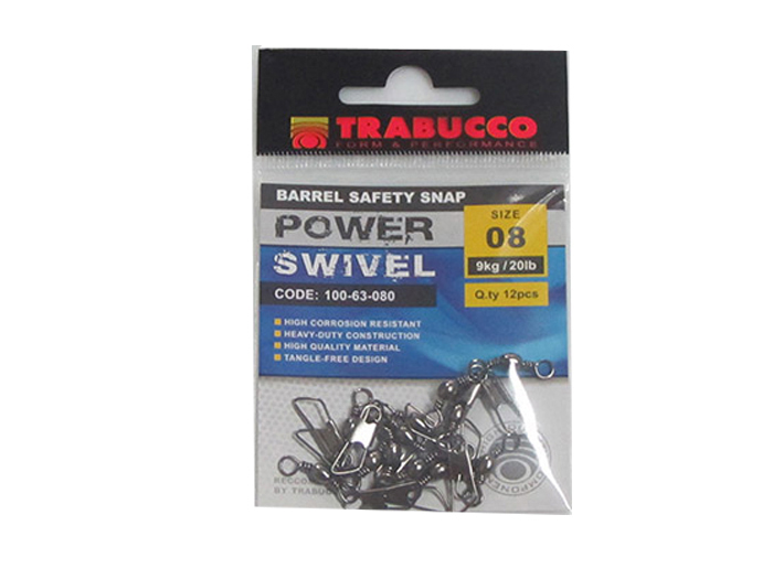 trabucco-barrel-safety-snap-power-swivel-9kg-size-8