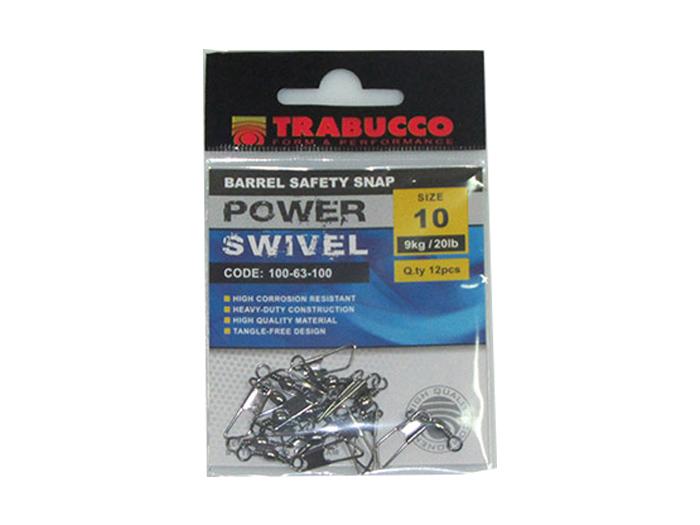 trabucco-barrel-safety-snap-power-swivel-9kg-size-10