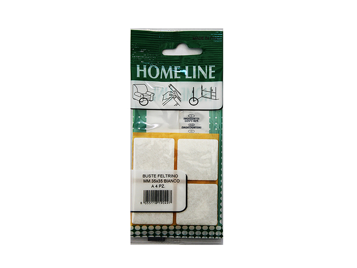 home-line-square-adhesive-pads-white-35mm