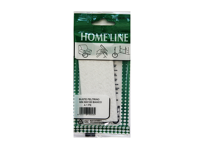 home-line-rectangular-adhesive-felt-pad-white-50mm-x-100mm