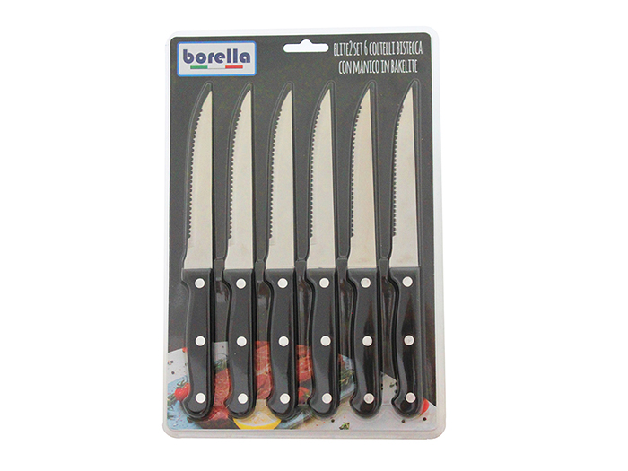 borella-elite-stainless-steel-knives-set-of-6-pieces